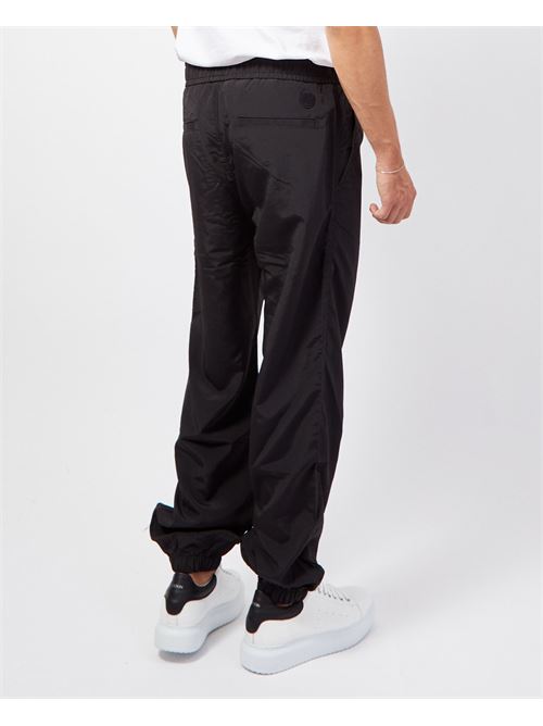 Hugo Water Repellent Men's Trousers with Belt HUGO | 50517648001